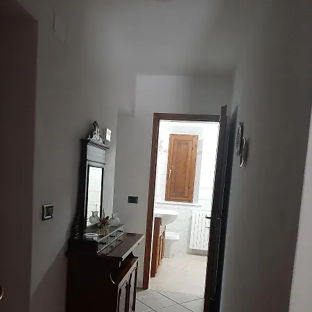 Apartment Casa Zeno Volterra
