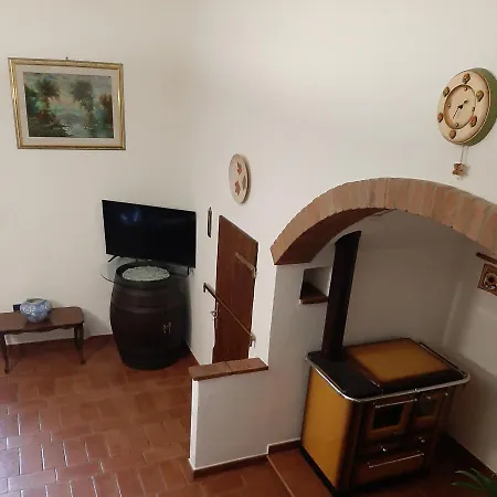 Casa Zeno Lägenhet Volterra