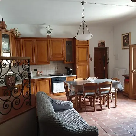 Casa Zeno Apartment *