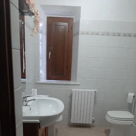 Casa Zeno Apartment *