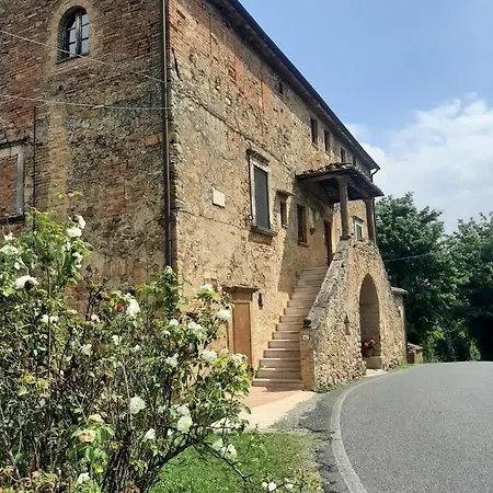 Casa Zeno * Volterra