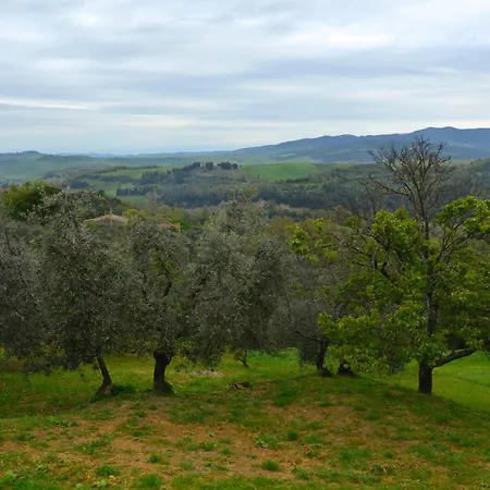Casa Zeno Apartment Volterra