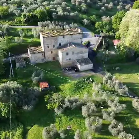 Casa Zeno Volterra